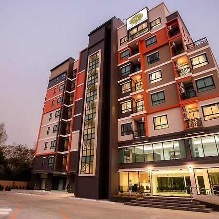 Heaven Hotel Chachoengsao Exterior foto